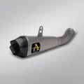 Type A titanium