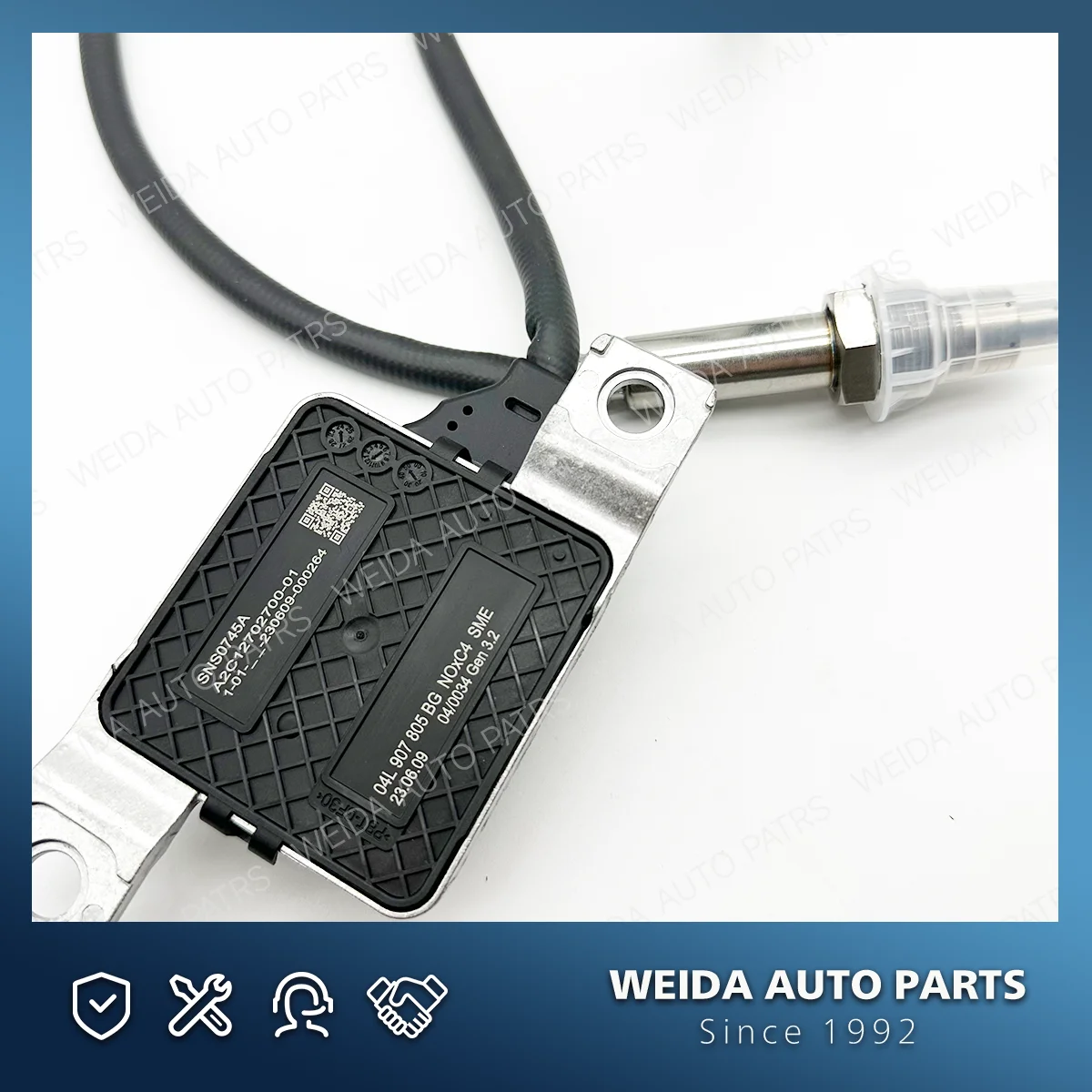 OEM 04L 907805 Sensor BG Nox SNS745A A2C 12702700 -01 para accesorios de coche Audi - imagen 3