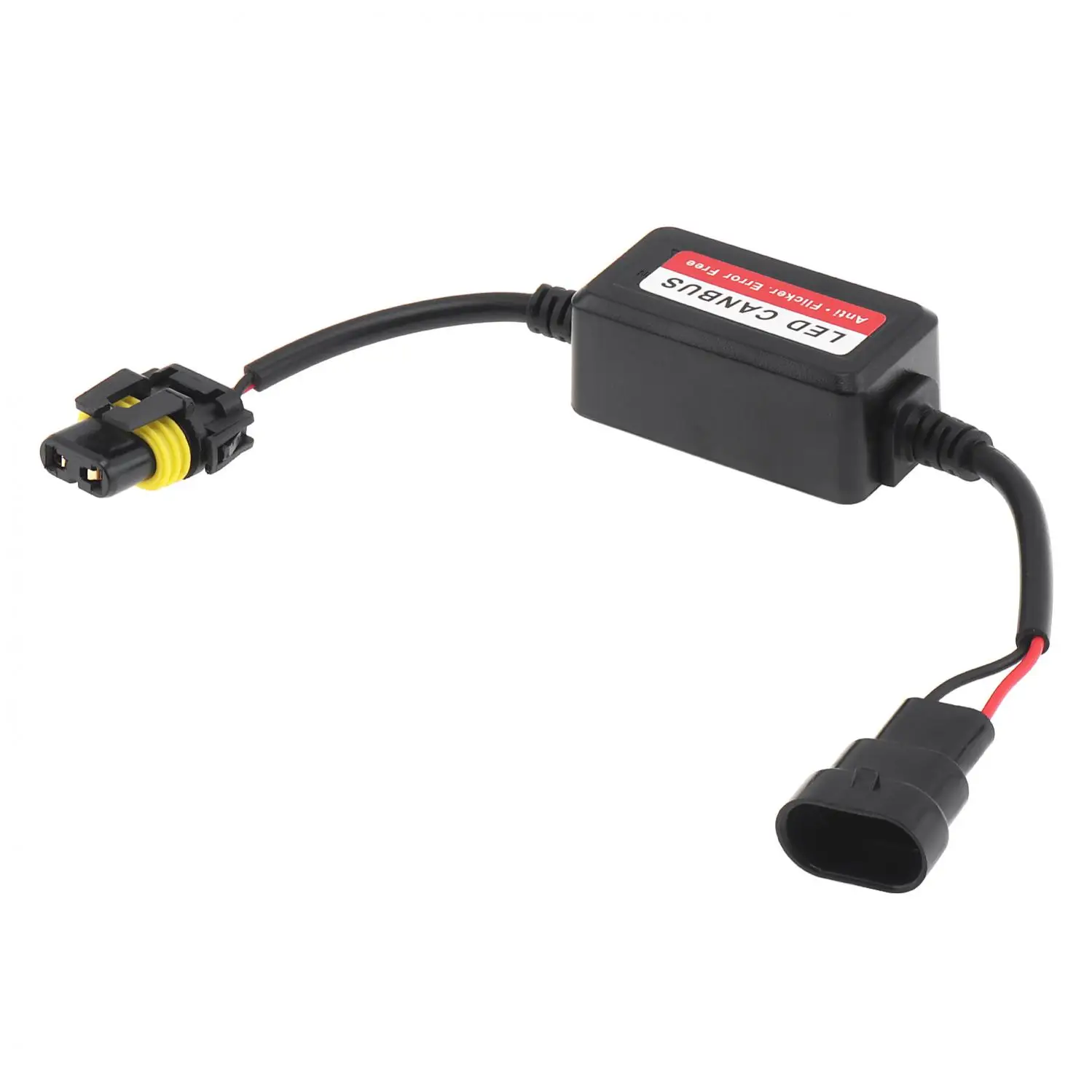 Adaptador Canbus 9005/HB3 parafaros LED antiparpadeo - imagen 3