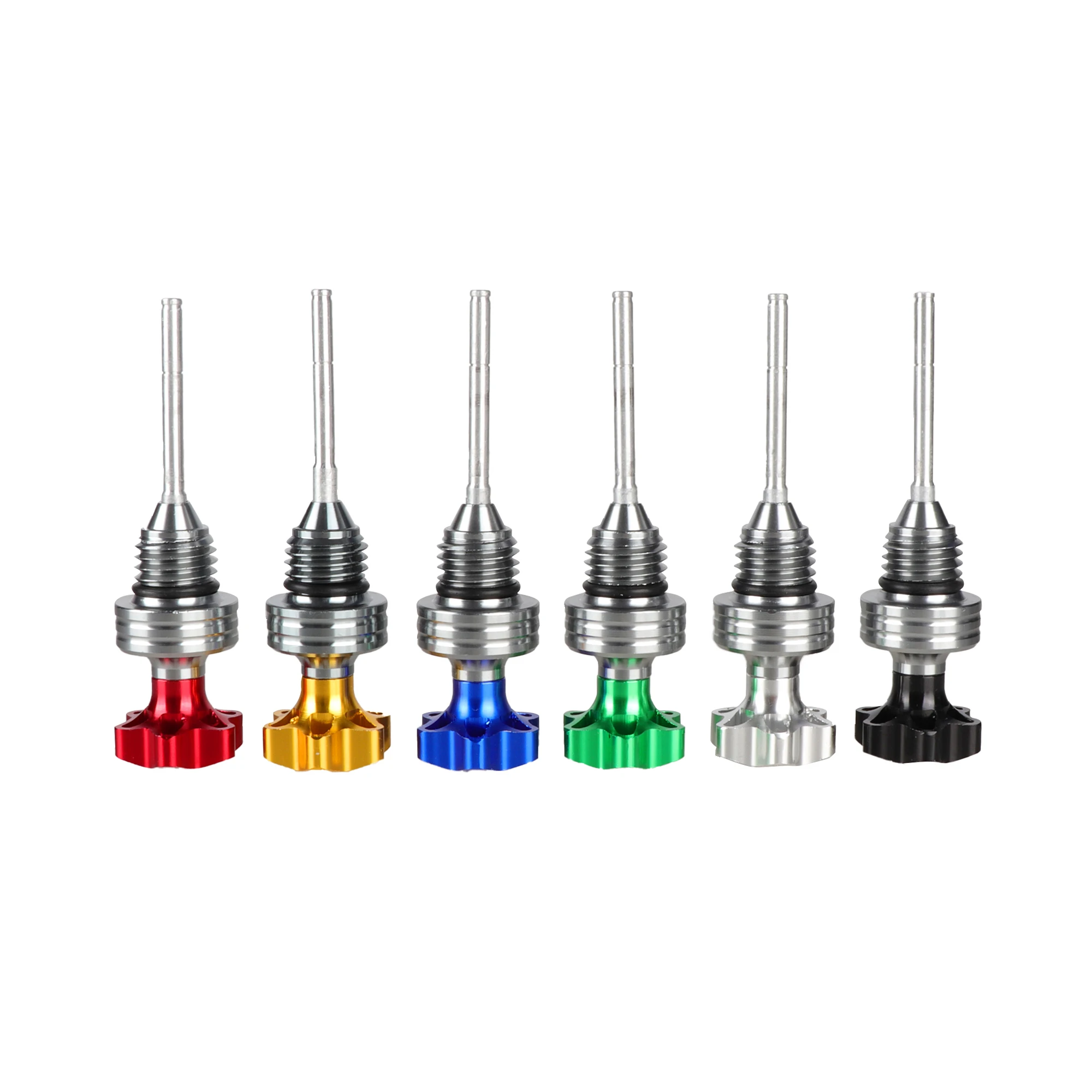 Varilla nivel aceite GY6 110cc 125cc ATV Dirt Bike - imagen 2