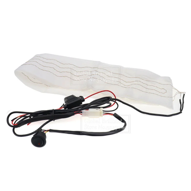 Kit completo con interruptor y cables