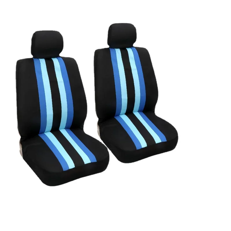 Juego fundas transpirables asientos coche universal