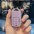 2button purple cover