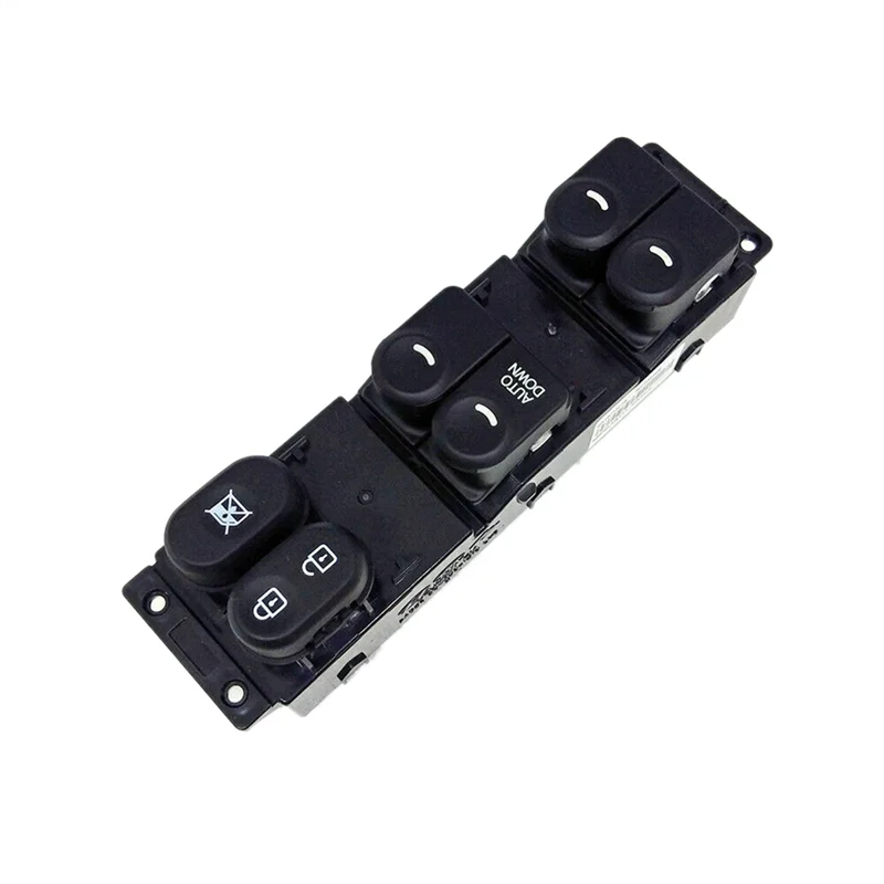 93570-1R111 Interruptor elevalunas Hyundai Accent/Solaris 2011-2017