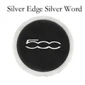 Silver Edge And Word