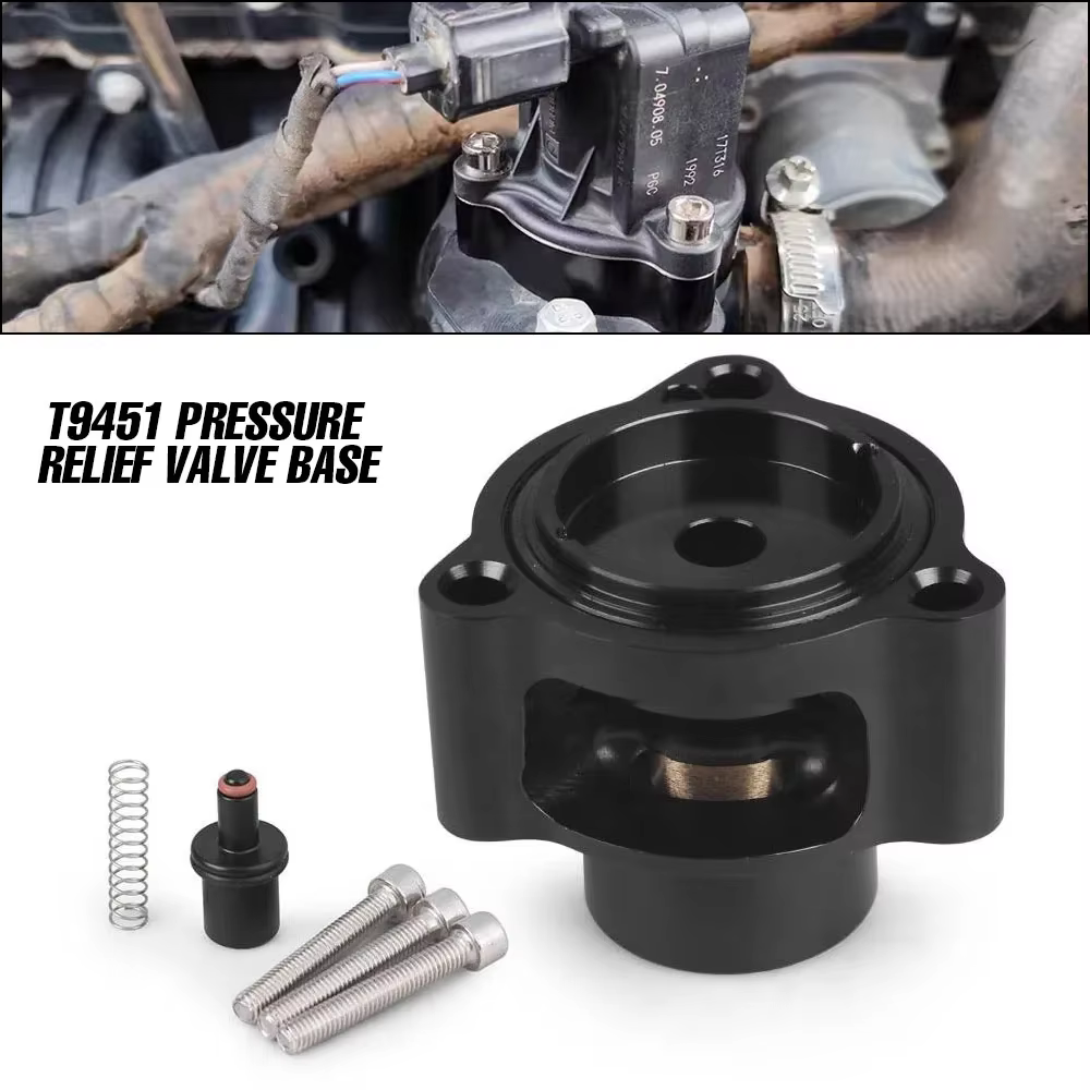 Detalle de la válvula desviadora para motor TFSI