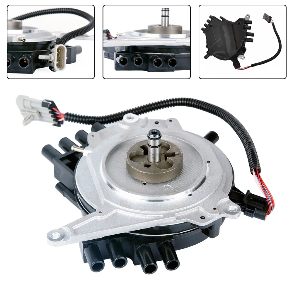 Distribuidor encendido Artudatech arnés – Optispark LT1 Camaro Caprice - imagen 2