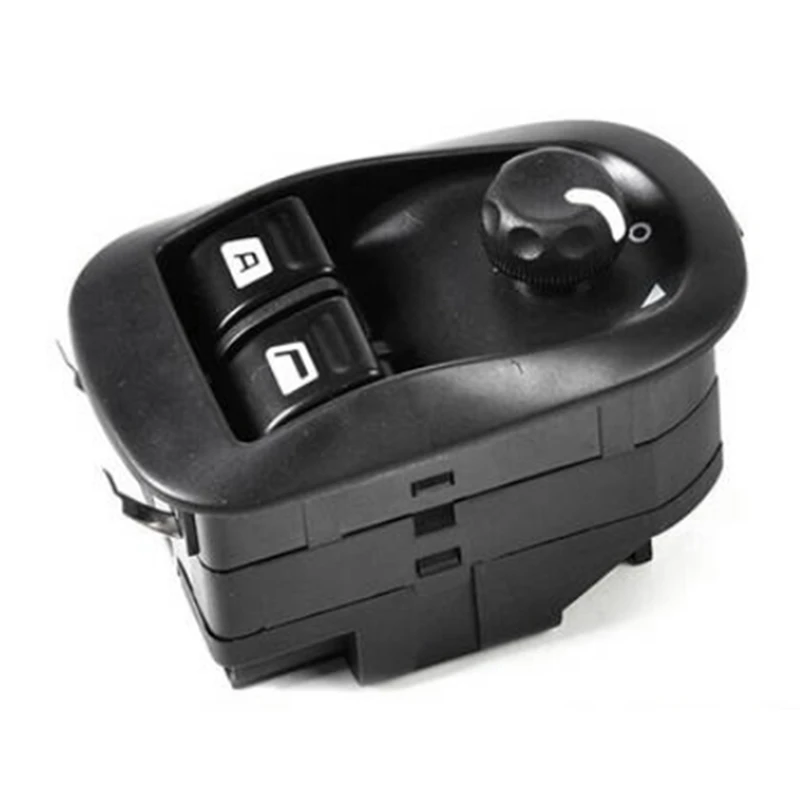 Interruptor ajuste espejo retrovisor OEM 6554.WA para Peugeot 206/306 - imagen 2