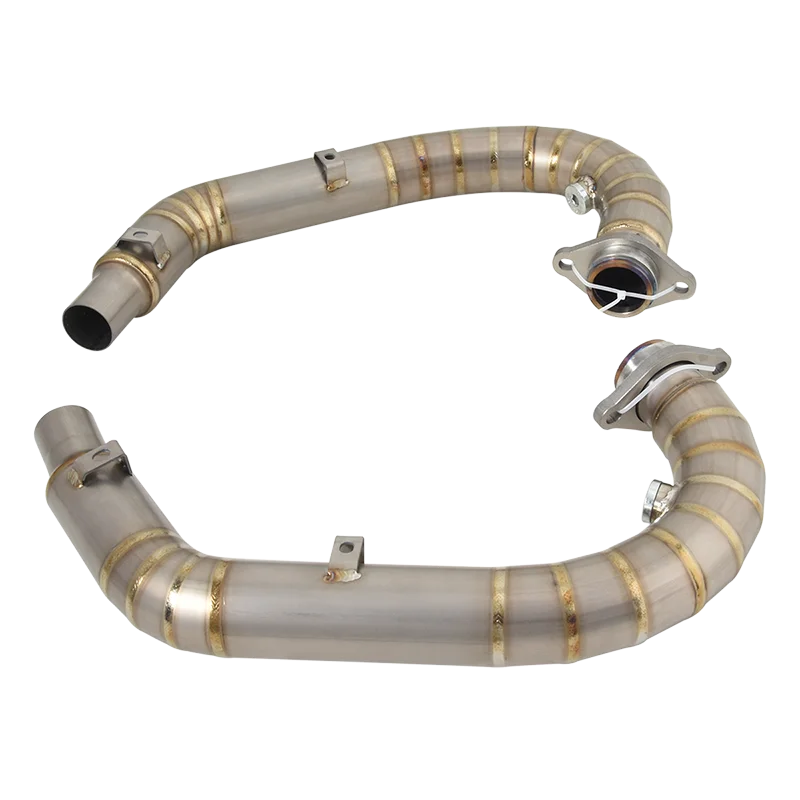 Slip On Titanio para Moto Guzzi V85 TT 2019-2023 - Silenciador Escape - imagen 3