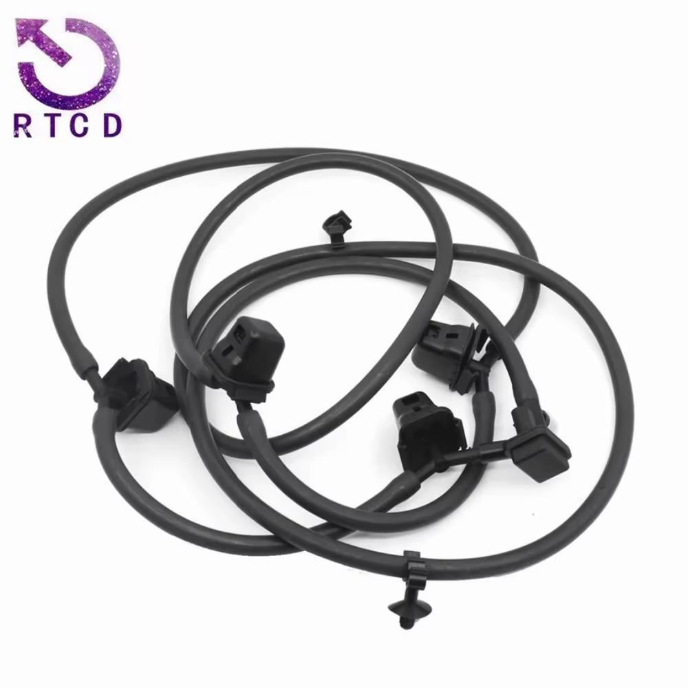 Boquilla limpiaparabrisas Mercedes GL X166 1668601092/1668600992