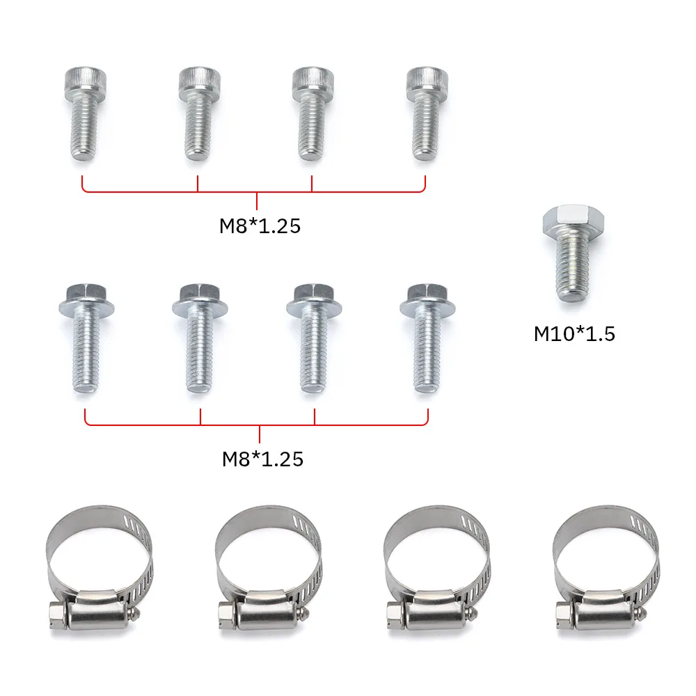 Kit enfriador EGR Duramax LML 6.6 diésel – GMC/Chevy 2011-2015 - imagen 5