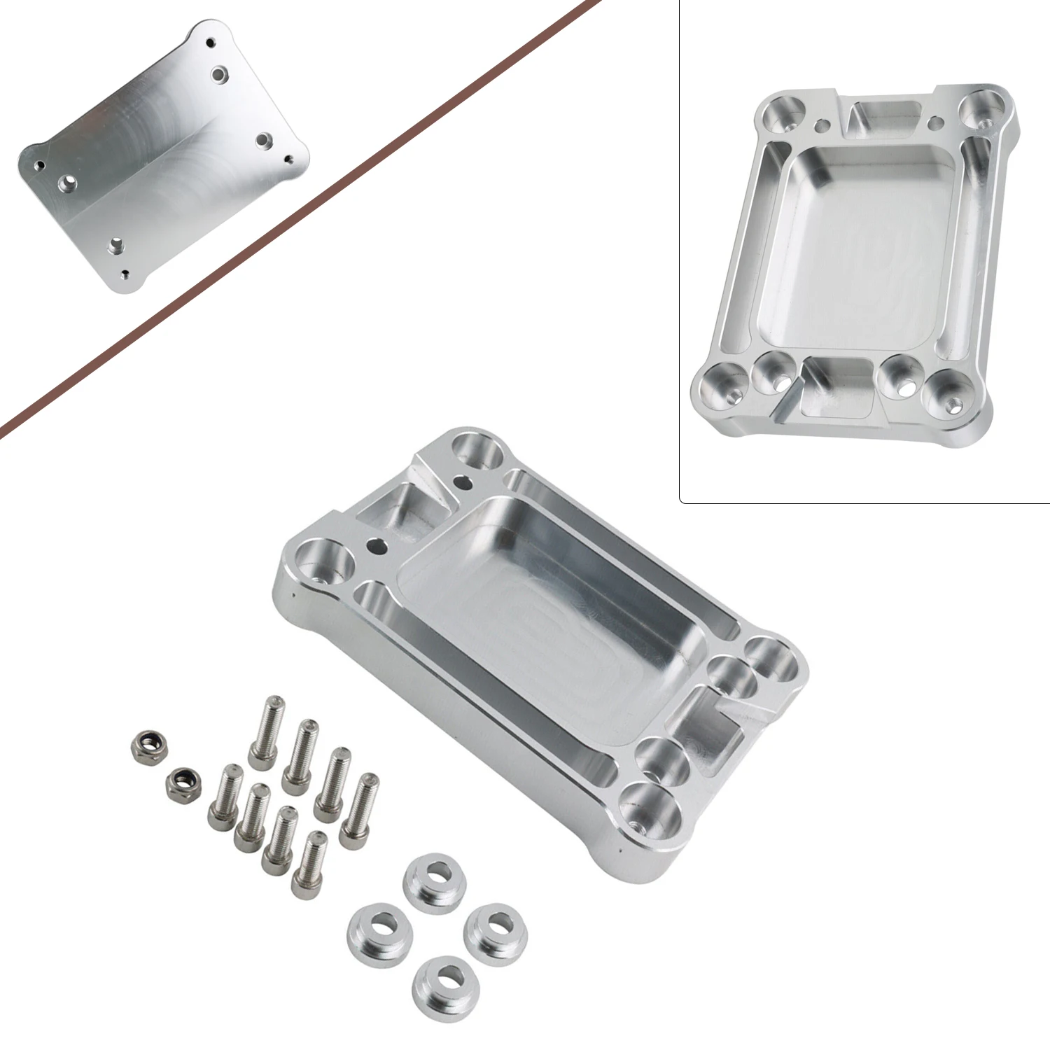 Base de palanca de cambios K-Series K20 K24 – Civic Integra RSX - imagen 2