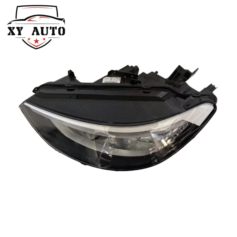 Detalle de la fuente de luz LED