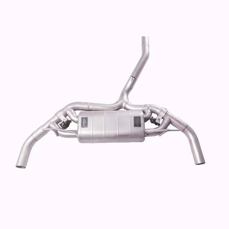 Escape catback GFC SUS304 para Mercedes Clase A 1.3T 1.6T W177 - imagen 4