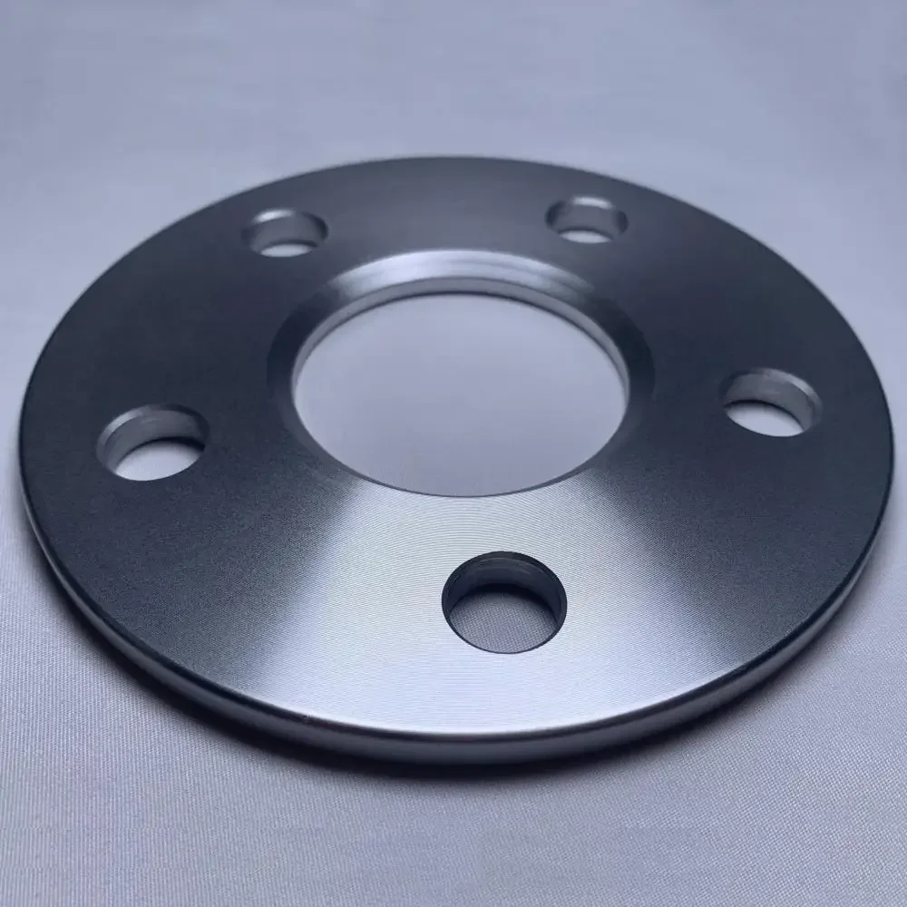 Espaciador de rueda 8 mm adaptador PCD 5x120 central 72,56 - imagen 4