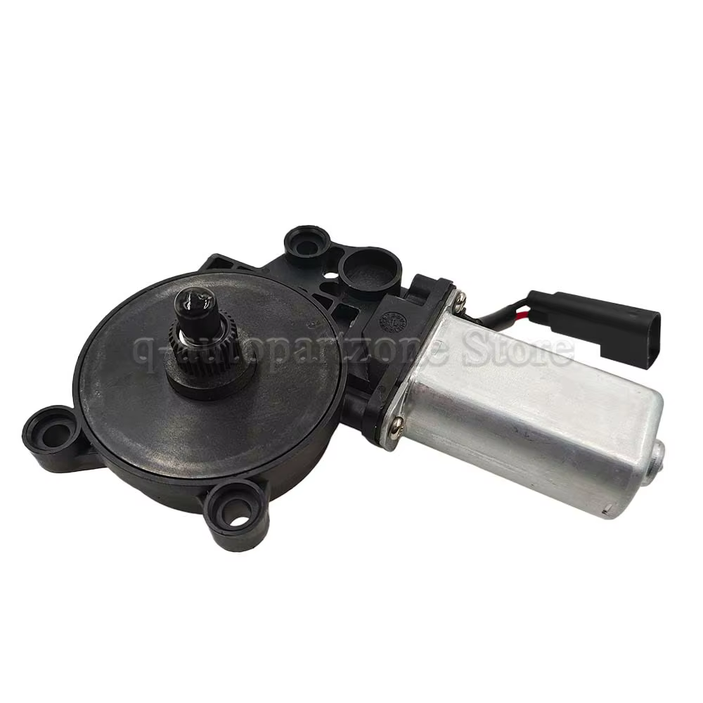Motor regulador ventanilla delantera derecha 1218655 – Ford Fiesta 2002-2008 con enchufe - imagen 5