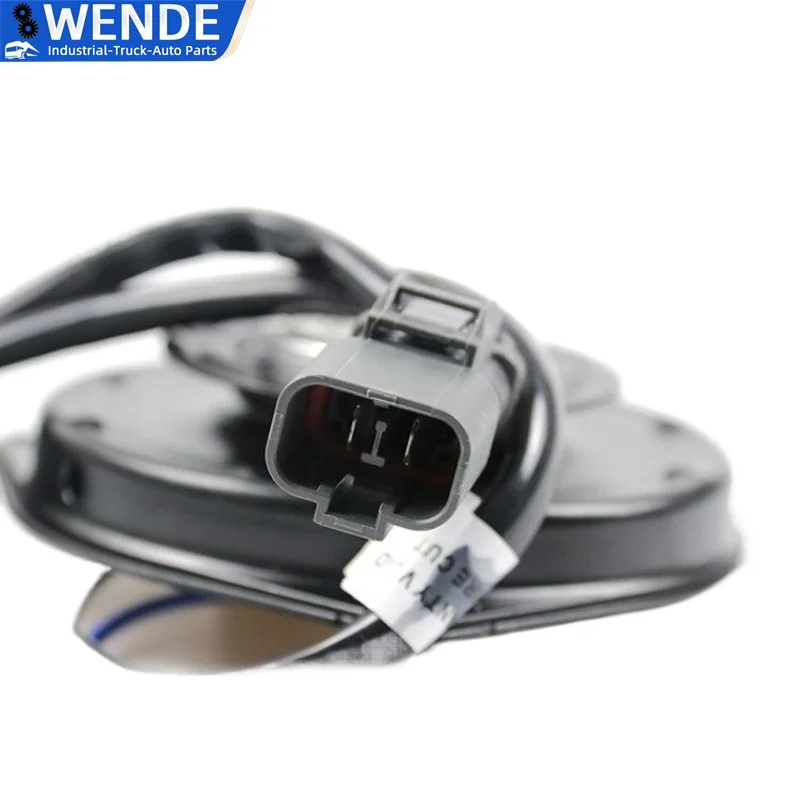 38616-PWA-J01 Motor de ventilador del radiador Honda Civic 1.8 - imagen 4