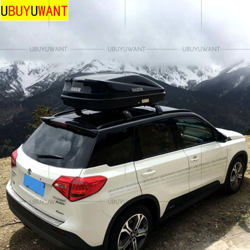 Alerón trasero ABS para Suzuki Vitara 2015-2019 – Spoiler de maletero - imagen 3