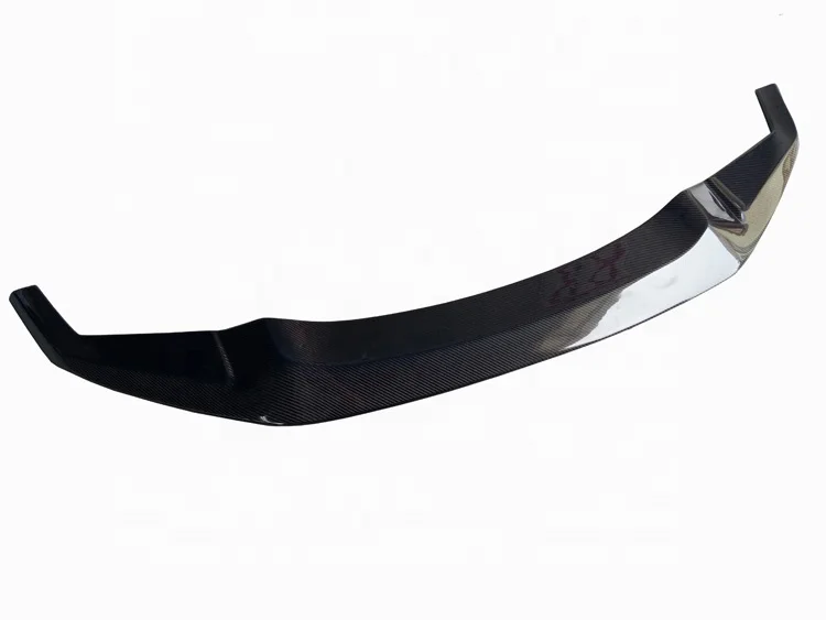 Splitter fibra carbono BMW M2 F87 2016-2018 - imagen 4
