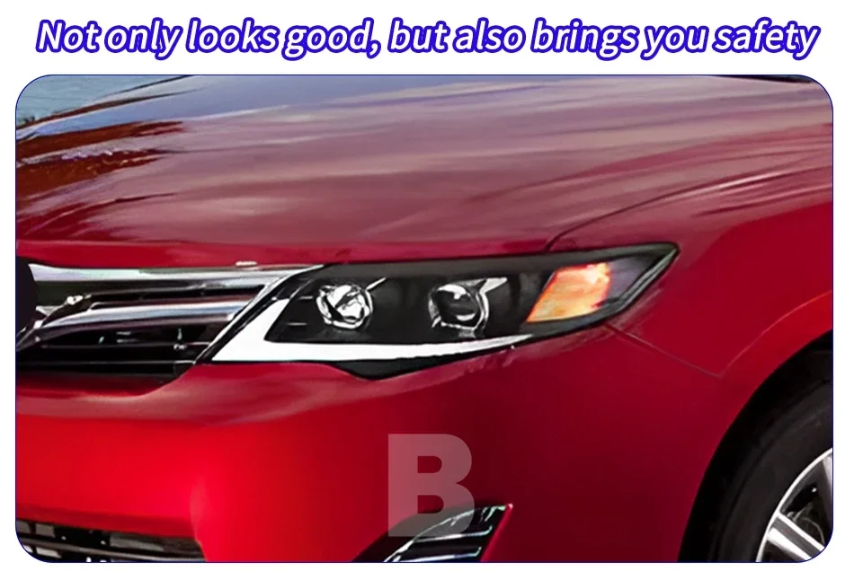 Faros LED Camry 2012-2014