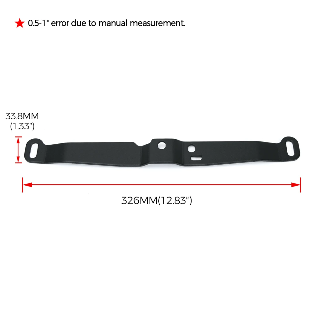 DUAL Soporte bocina para Subaru WRX/STI 2008-2014 - imagen 5