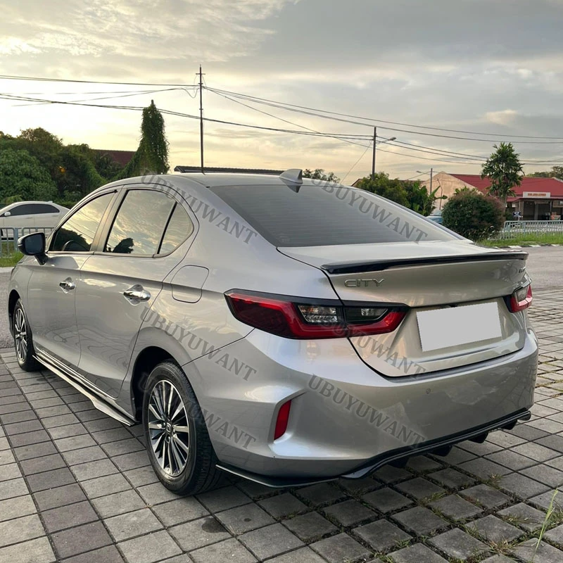 Alerón trasero ABS para Honda City RS 2020-2022 - imagen 3