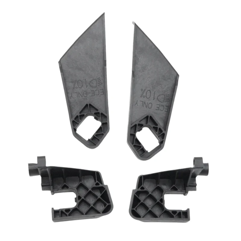 Kit reparación garra soporte faro Audi A3 8P 2010-2013 ref. 8P0998121A/122A - imagen 2