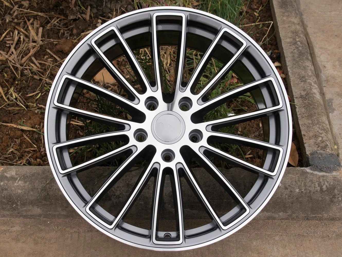 Llantas escalonadas 19-20 pulgadas para Porsche 911 Cayenne Panamera - imagen 2