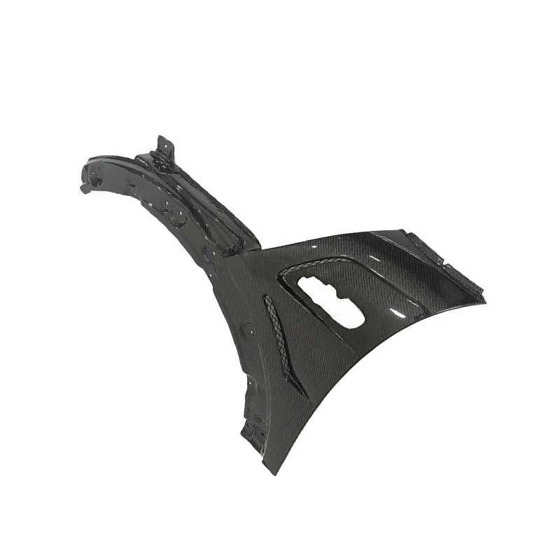 Aleta delantera de carbono BMW Mini Cooper F55/F56/F57 - imagen 3