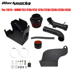 Kit admisión aire frío IP-1043-BK – BMW F22/F30/F32 2012+ 320i/328i