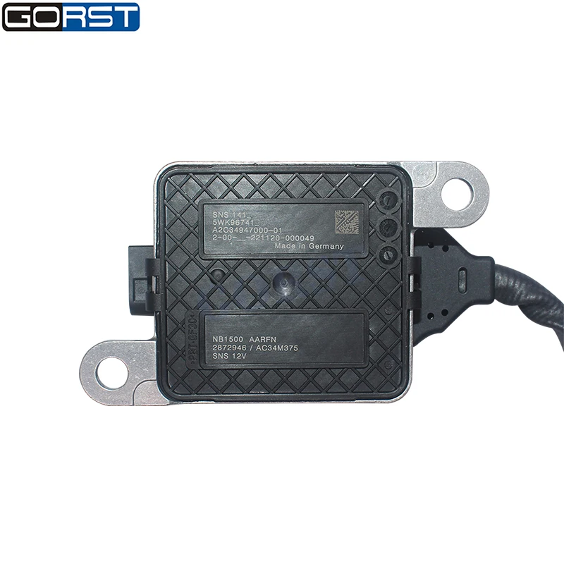 Sensor NOx 5WK96741 OEM 2872946 para Cummins diésel - imagen 2