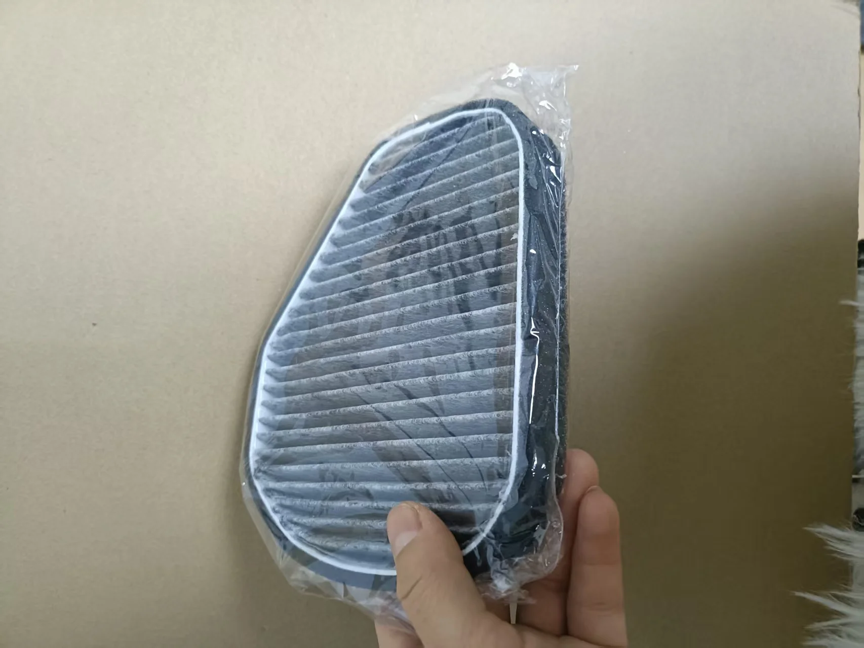 Filtro de cabina compatible con Nissan Paladin y Mitsubishi Delica - imagen 3