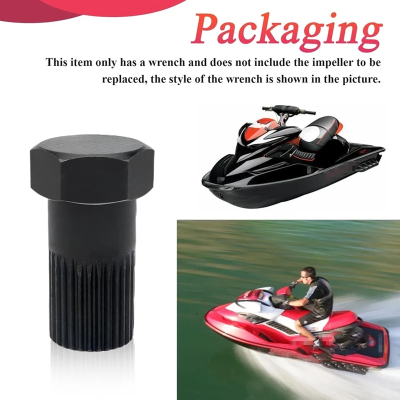 Extractor impulsor WR012 Sea-Doo RXT RXP-X 255 260 300 - imagen 5