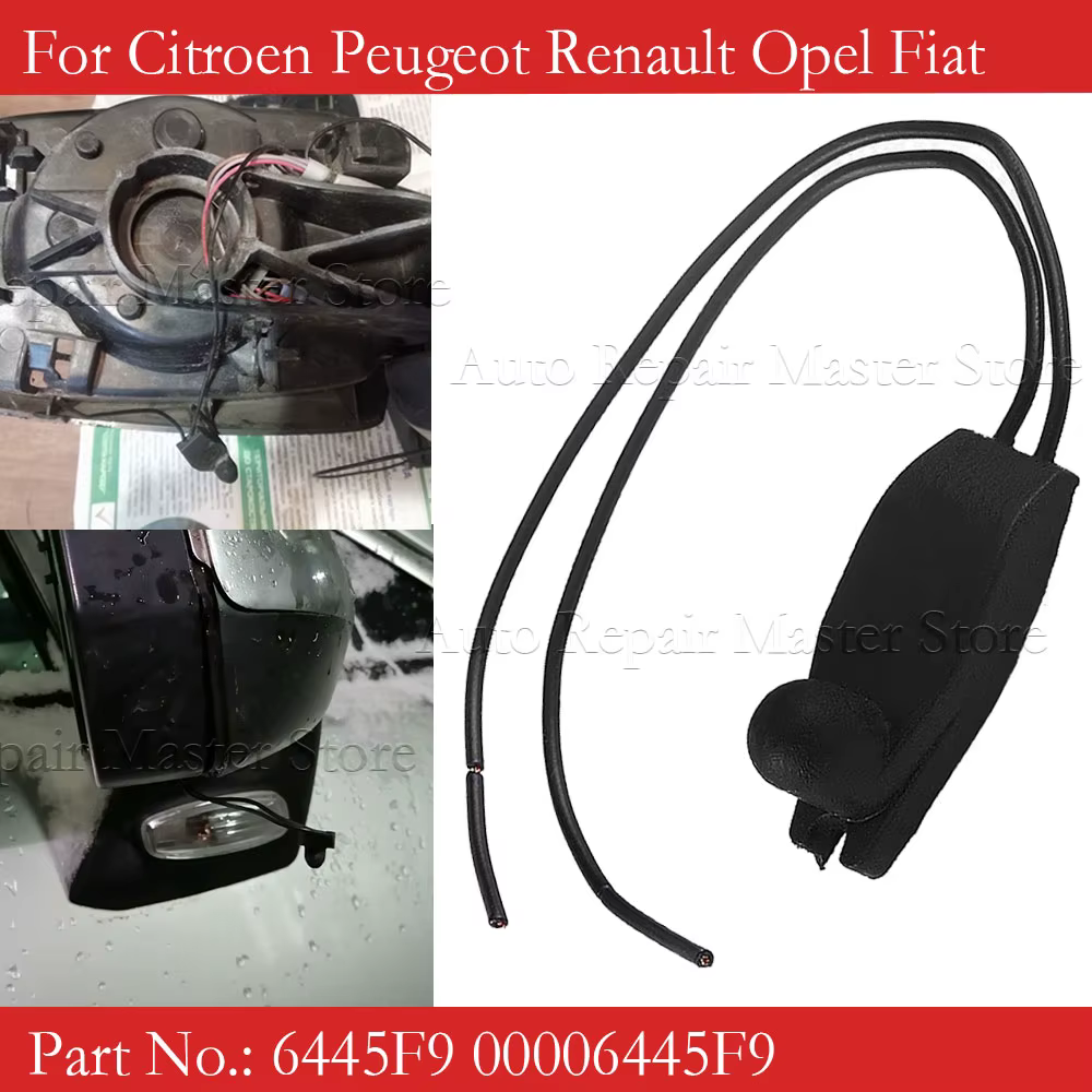 6445F9 Sensor de temperatura exterior Citroën y Peugeot - imagen 2