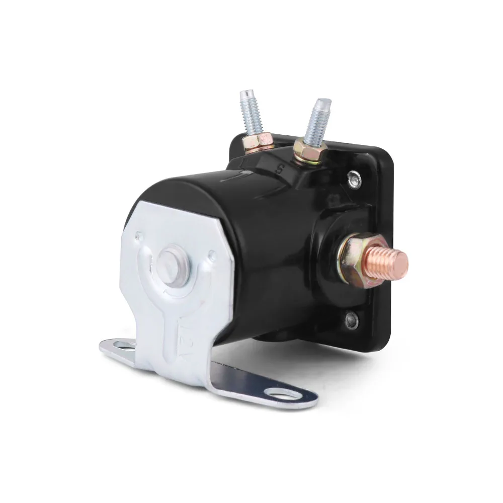 Solenoide de arranque B6AZ-11450-A 12V 4 pines - Ford vehiculos - imagen 3