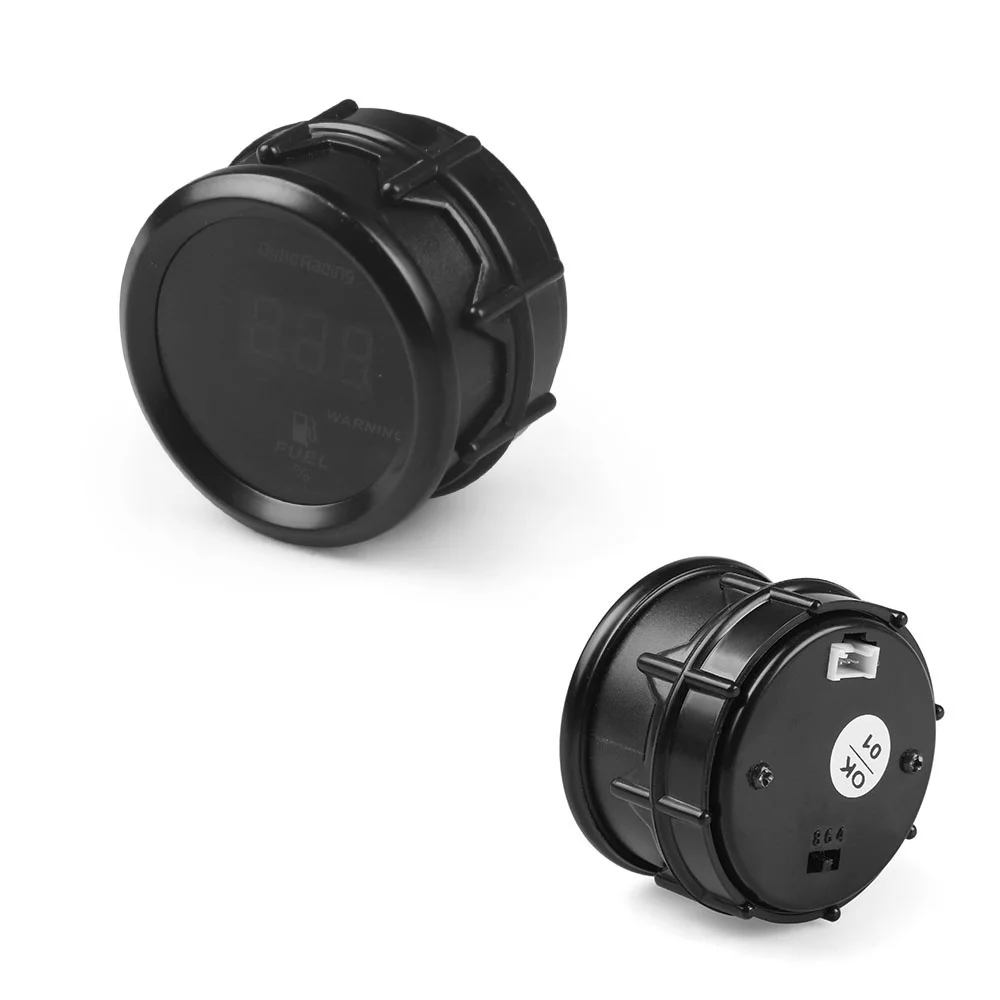 Medidor de nivel de combustible digital para coche universal - imagen 5
