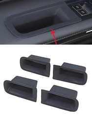 Organizador de puerta impermeable de silicona – Polestar 4 2024-2025