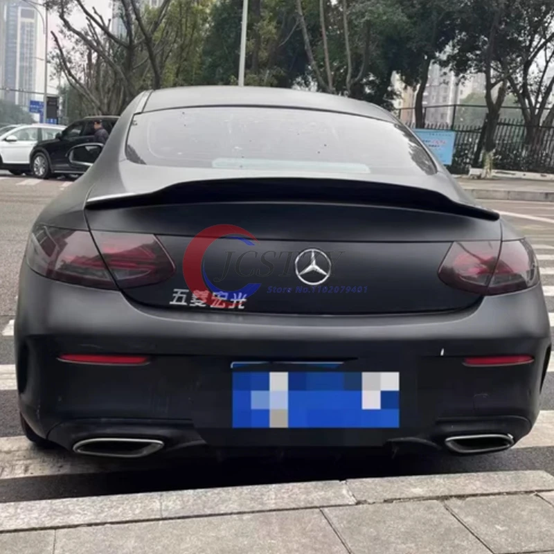 Alerón trasero para Mercedes W205