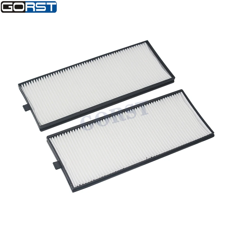 Filtro de cabina MCF011 para Hyundai Accent y Getz 97617-1C200 - imagen 2