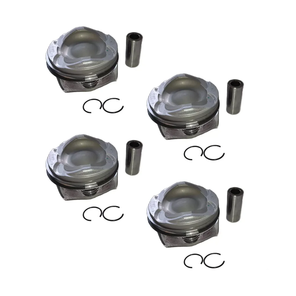 Kit de pistón 1.6 EcoBoost para Ford Kuga Mondeo Volvo - imagen 2
