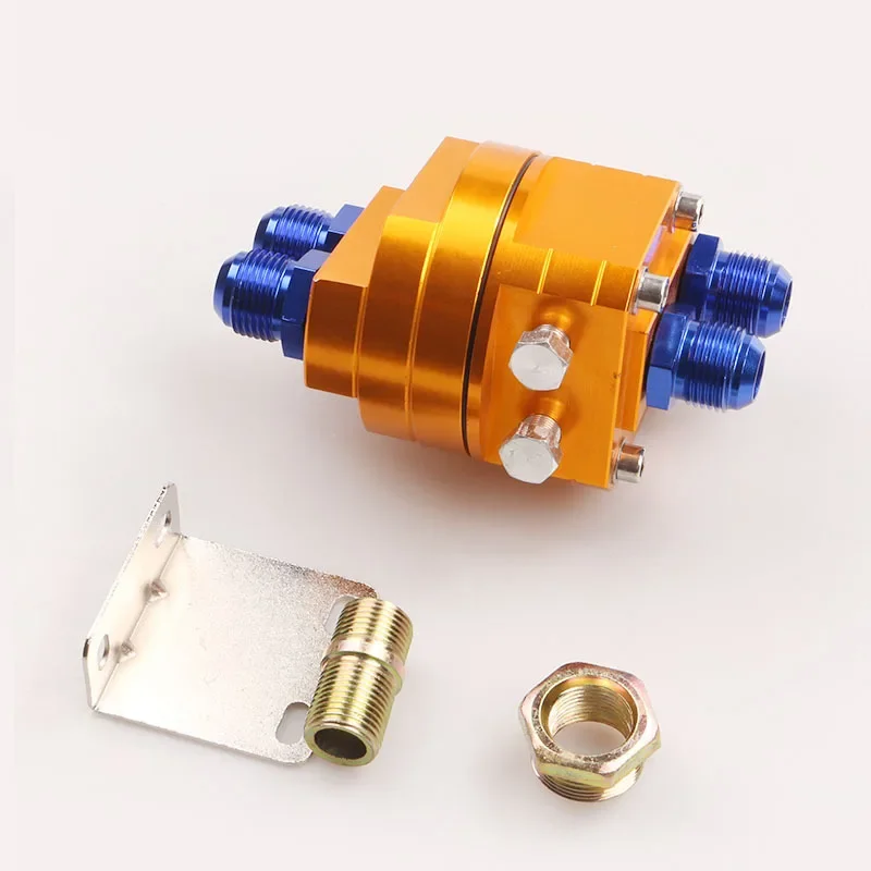 Adaptador sándwich para filtro de aceite 3/4-16 y M20x1,5 - imagen 5