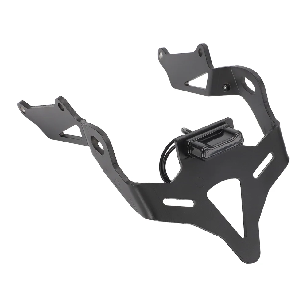 Portamatrículas trasero Honda CB650R 2024 – soporte matrícula - imagen 4