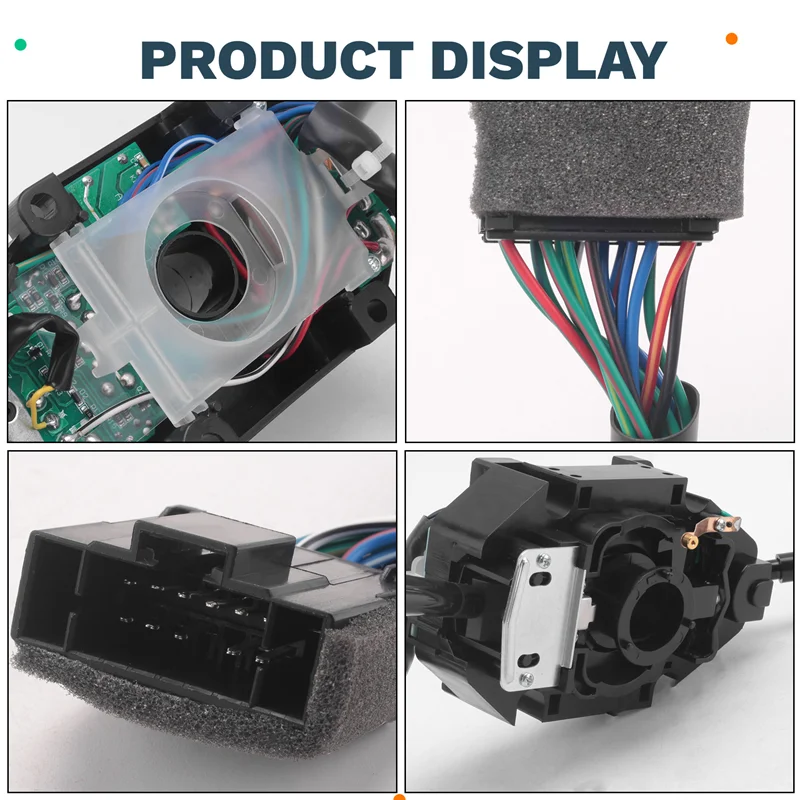 Interruptor señal giro MB571633 para Mitsubishi L300 Delica III - imagen 3