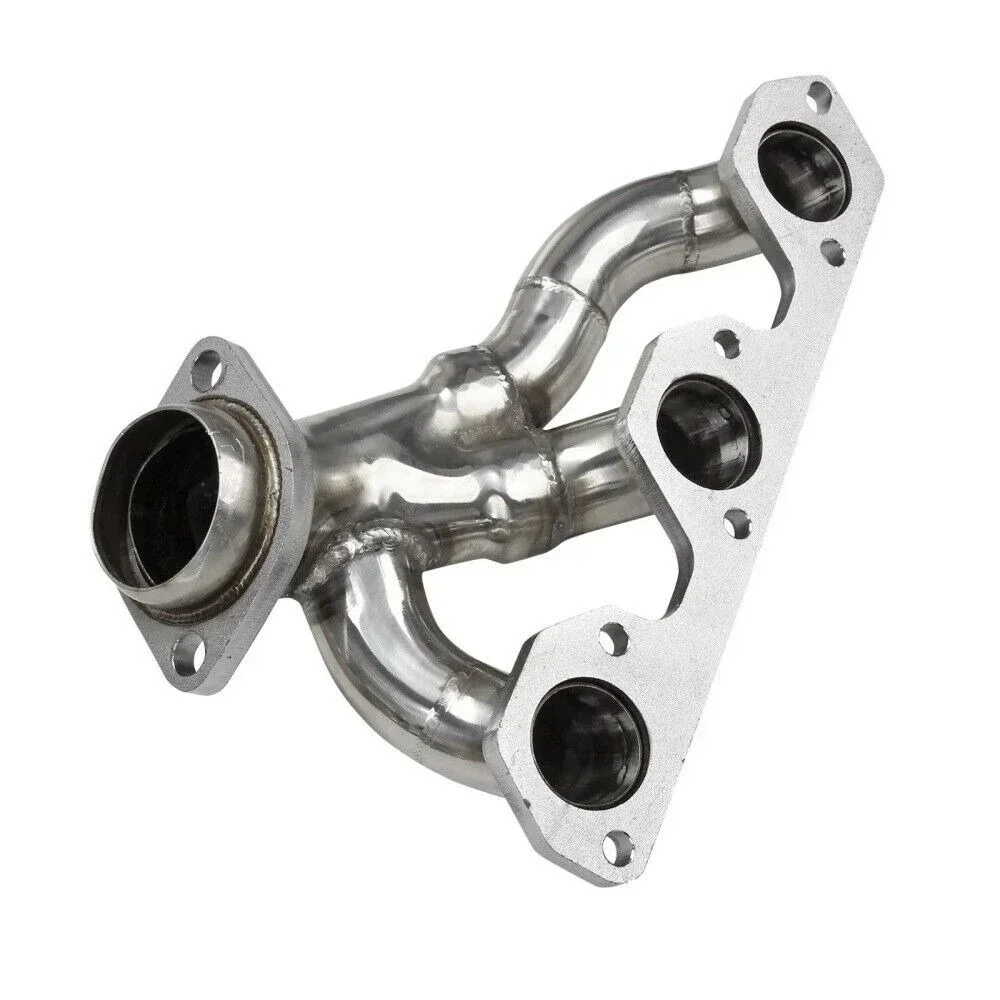 Cabezales colector acero inoxidable Jeep Wrangler JK 3.8 V6 2007-2011 - imagen 2