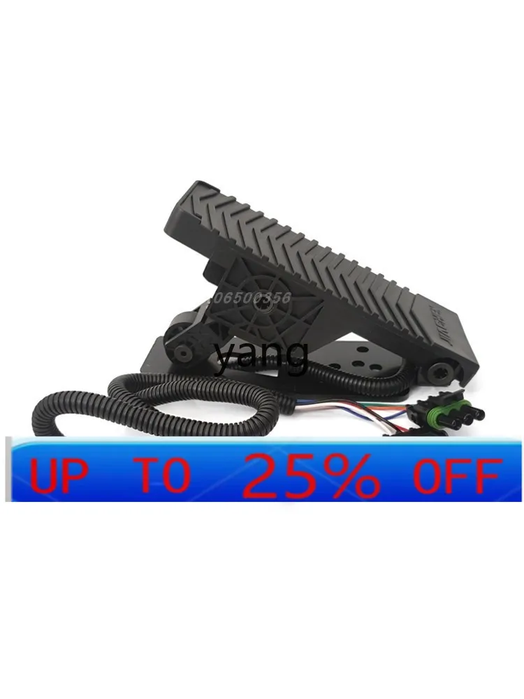 Pedal acelerador electrónico CX carretilla elevadora A3011-700001
