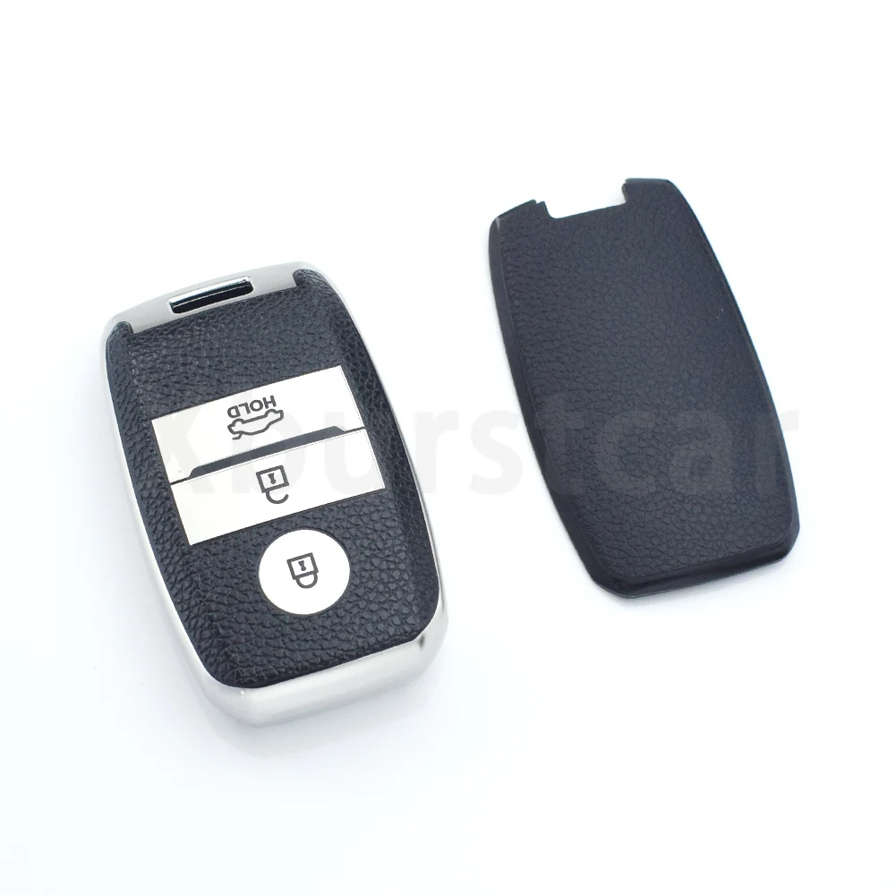 Funda decorativa y protectora para llave remota de vehículos KIA
