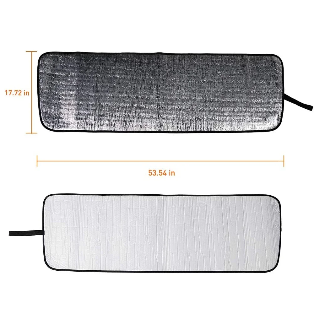 Parasol de aluminio para Jeep Wrangler TJ/JK/JL y Gladiator JT - imagen 4