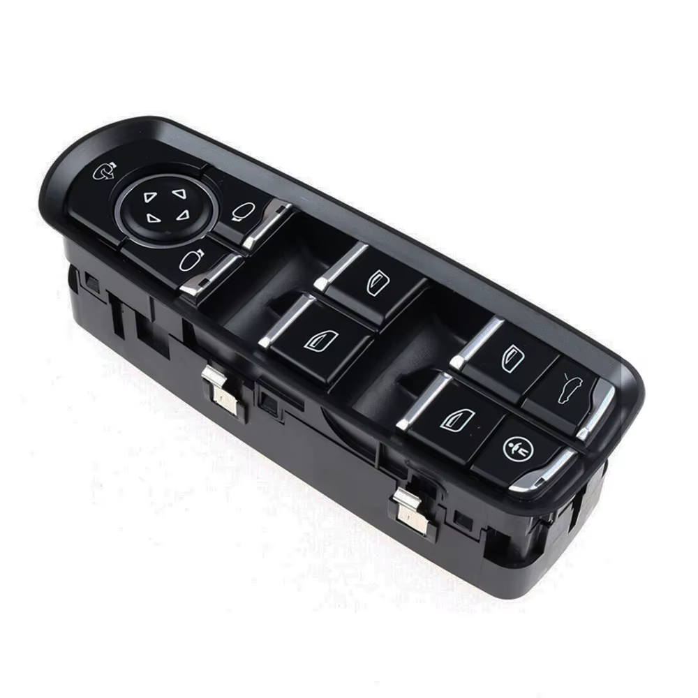 7PP959858RDML Interruptor elevalunas Porsche Panamera, Cayenne, Macan - imagen 2