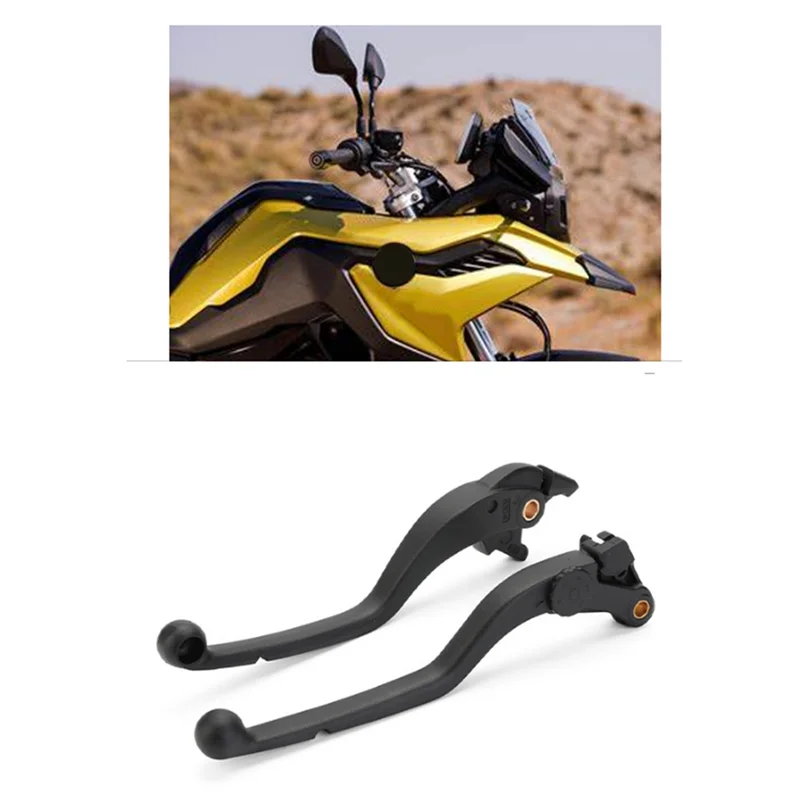 Palanca cambio BMW F800GS F750GS F900GS AB56 alu - imagen 4