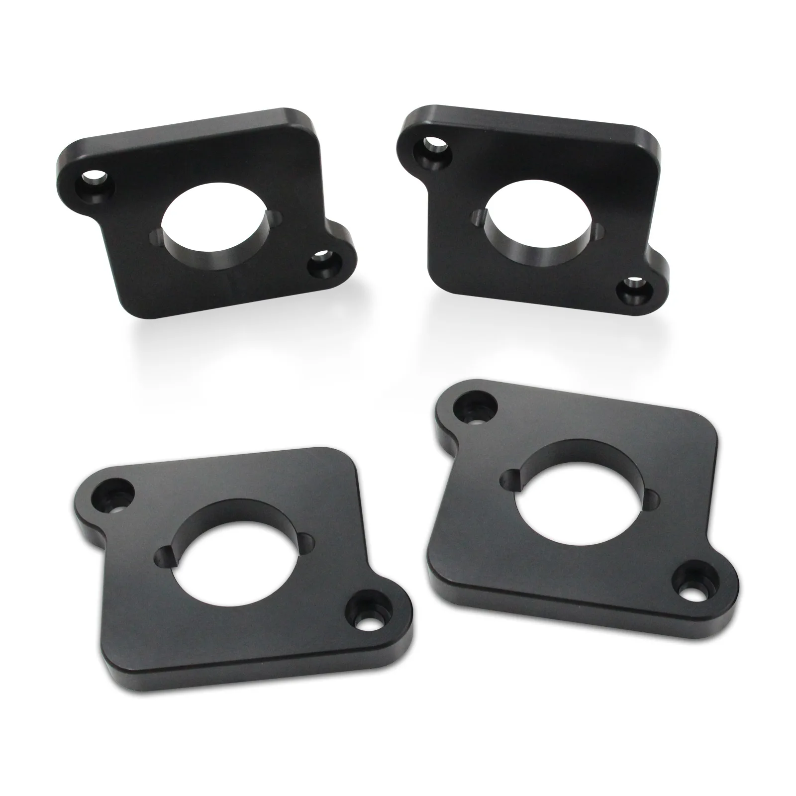 Placas adaptadoras Billet coilpack 1.8T a 2.0T FSI – VW Audi Seat Skoda - imagen 3
